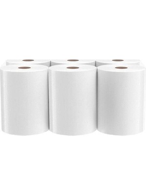 Geseus Fotosellis Sensörlü Makine Havlusu 6'lı 21 cm 2.5 kg