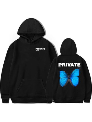 Trendiz Private Unisex Sweatshirt