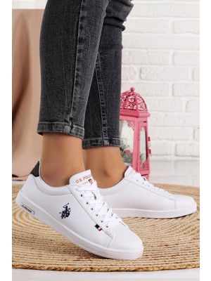 U.S. Polo Assn. Franco Wmn Günlük Yürüyüş Kadın Spor Ayakkabı