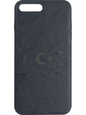 Fashion Apple iPhone 7 Plus Uyumlu Fashion Arka Koruma Arka Koruma