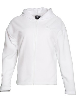 Hummel Kadın Polar Zip Hoodie Prinos Fleece 921312-1321