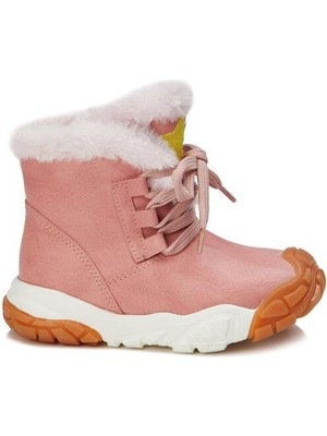 Vicco 21K.212 Mercan Kürklü Bebe Bot