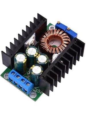 Sanec XL4016 300W 10A Dc-Dc Step Down Voltaj Düşürücü Regülatör Kartı Arduino