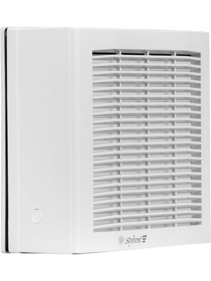 Soler&Palau HV-150 Ae Duvar Pencere Montaj Panjurlu Kafesli Aksiyel Fan Debi 238 M3/h 39 Db(A) Ses Seviyesi Soler Palau Stylvent Agmair Agm Havalandırma