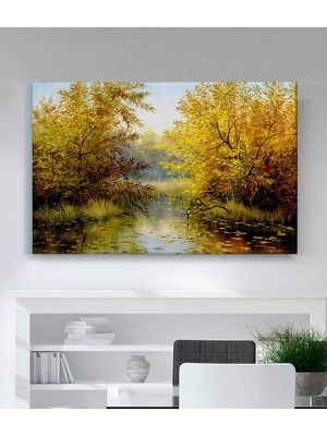 MonoStella Güzel Bahar Manzarası