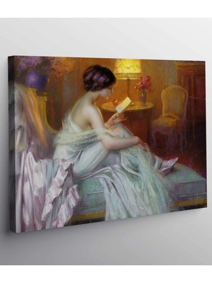 MonoStella Delphin Enjolras Kanvas Tablo