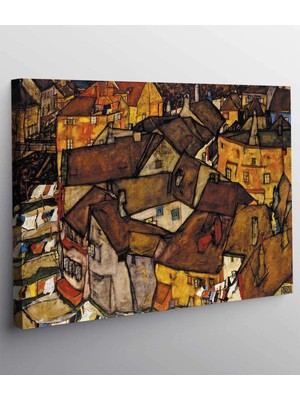 MonoStella Egon Schiele Houses