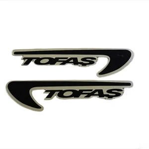 Tofaş Krom Çamurluk Venti