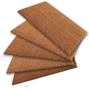 Koko Coco Halı Kapı Önü Paspas 50X70 17 mm