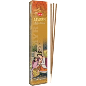 Hem Tütsü Myrrh Mür Kokulu Masala  Tütsü