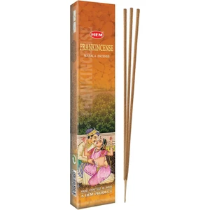 Hem Tütsü Frankincense Kokulu Masala  Tütsü