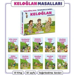 Keloğlan Masalları   'amr B. Kulsüm