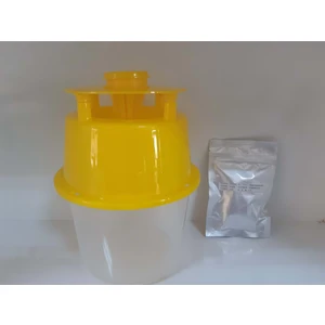 Elektro Frog Feromonlu Güve Tuzağı