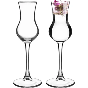 Kahve Yanı Bardak 6 Lı 12242