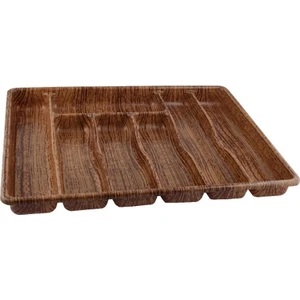Desenli 7 Bölmeli Jumbo Çekmece Içi Kaşıklık KPA-304