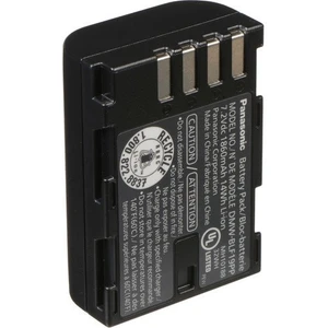 DMW-BLF19E Lithium-Ion Batarya (Dmc-Gh5, Gh4, Gh3, G9, GH5S)