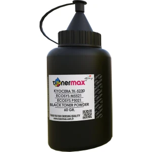 Toner Türk  TK-5230 Siyah Toner Tozu/ Ecosys M5021 / M5521