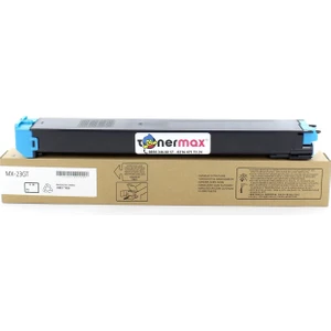 Toner Türk Sharp MX23GTCA Mavi Muadil Toner / MX2310 / MX2314 / MX2614 / MX3111 / MX3114