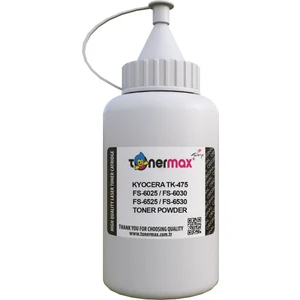 Toner Türk  TK-475 / FS6530 / FS6525 / FS6025 Toner Tozu 1000GR