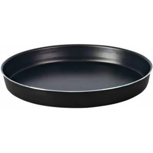 40 cm Çift Taraflı Teflon Tepsi Onyx