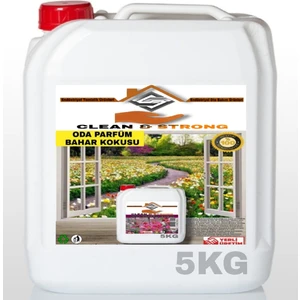 Oda Parfüm Bahar Kokulu 5kg