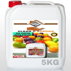Oda Parfüm Sakız Kokulu 5kg