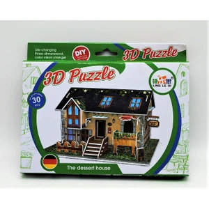 Ling Le Si 3D Puzzle