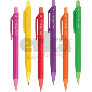 Versatıl  Pastel  0.7 mm 6 Renk 48’li Std