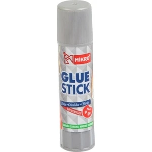 Mikro 9 gr Glue Stick Katı Yapıştırıcı   24 Adet