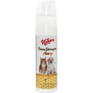 Foam Shampoo Honey 200 ml