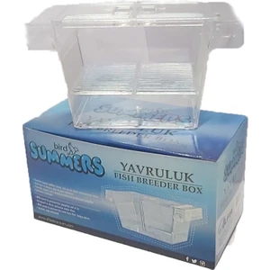 Summer Tekli Balık Yavruluğu