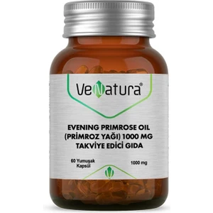 Evening Primrose Oil (Primroz Yağı) 1000 Mg 60 Kapsül