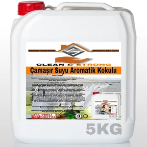Çamaşır Suyu Aromatik Kokulu 5kg