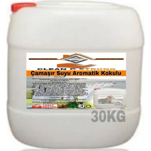 Çamaşır Suyu Aromatik Kokulu 30KG