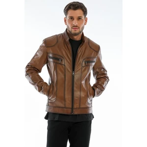 Ricky Taba Hakiki Deri Mont Erkek