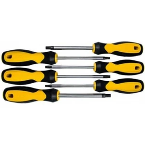 6parça Torx Tornavida Klasik Set