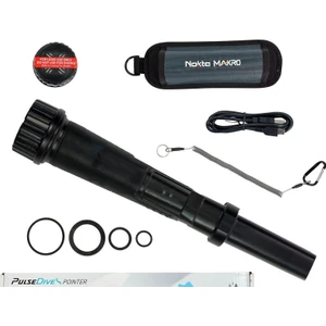 Nokta Makro Dedektör Pulse Dive Pointer