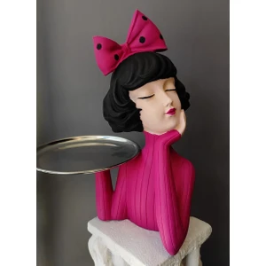 By Ari Tepsili Kız Biblo