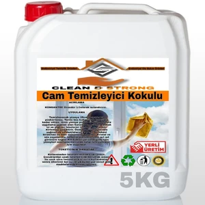 Cam Temizleyici  Kokulu 5kg