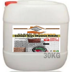 Çamaşır Suyu Okyanus Kokulu  30KG