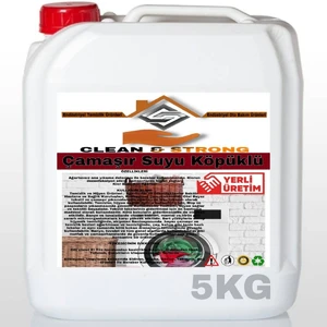 Çamaşır Suyu Köpüklü 5kg