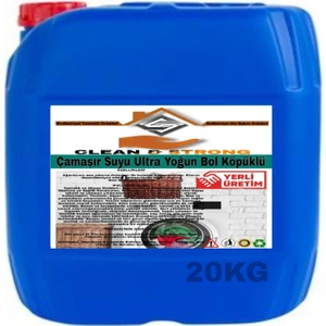 Çamaşır Suyu Yasemin Kokulu 20kg