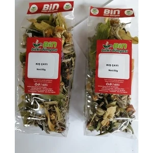 Bin Bitki Dünyası Kış Çayı 100 gr