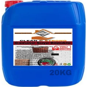 Çamaşır Suyu Köpüklü  20KG