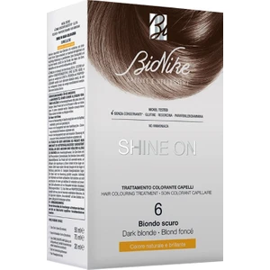 Shine On Saç Boyama Kiti Koyu Sarı No:6