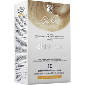 Shine On Saç Boyama Kiti - 10 Açık Sarı