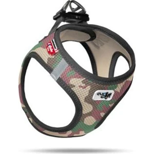 Vest Göğüs Tasması Air-Mesh Kamuflaj 3xs