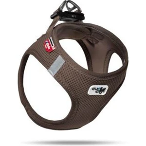 Vest Göğüs Tasması Air-Mesh Brown 3xs