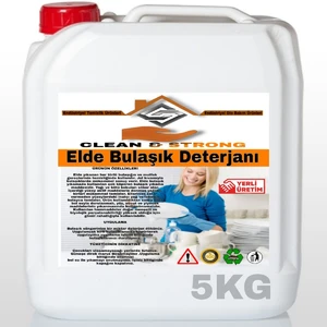 Elde Bulaşık Deterjanı  5kg