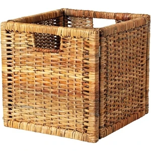 IKEA Branas Sepet  32X35X32 Cm, Rattan